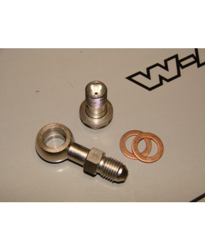 RACCORD ALIM TURBO SUR PALIER