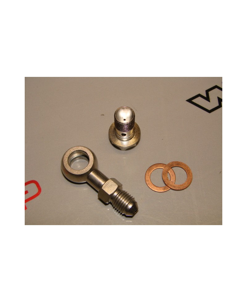 RESTRICTEUR TURBO SUR ROULEMENT