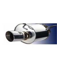 CATBACK HYBRID MEGA EVOLUTION SUZUKI SWIFT SPORT - APEXI