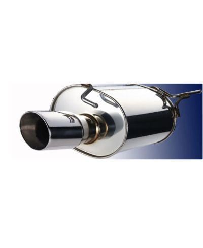 CATBACK HYBRID MEGA EVOLUTION SUZUKI SWIFT - APEXI