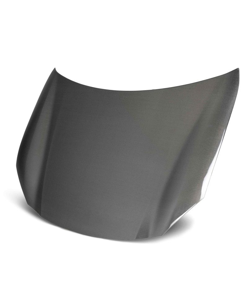 CAPOT CARBONE OEM TOYOTA GR86 / SUBARU BRZ 2022-2025 SEIBON