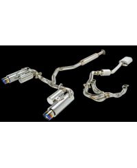 LIGNE COMPLETE RS-X TOYOTA GR86 BOITE AUTO (21+) - APEXI