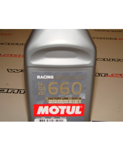 LIQUIDE DE FREIN MOTUL RBF 660