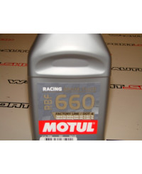 LIQUIDE DE FREIN MOTUL RBF 660