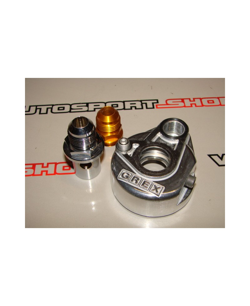 RELOCALISATION FILTRE SR20DET GREDDY