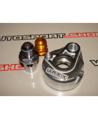 RELOCALISATION FILTRE SR20DET GREDDY