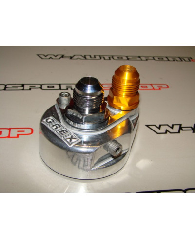 RELOCALISATION FILTRE SR20DET GREDDY