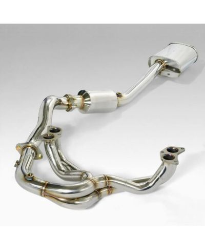 SUPER CATALYSEUR + COLLECTEUR ECHAPPEMENT TOYOTA 86, SUBARU BRZ - APEXI