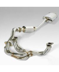 SUPER CATALYSEUR + COLLECTEUR ECHAPPEMENT TOYOTA 86, SUBARU BRZ (BOITE AUTO) - APEXI