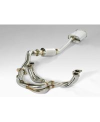 SUPER CATALYSEUR + COLLECTEUR ECHAPPEMENT TOYOTA GR86, SUBARU BRZ - APEXI