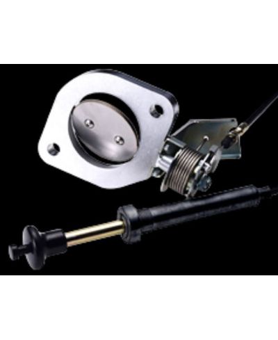 VALVE DE CONTROLE D'ECHAPPEMENT (ECV) 67MM NISSAN TYPE B - APEXI