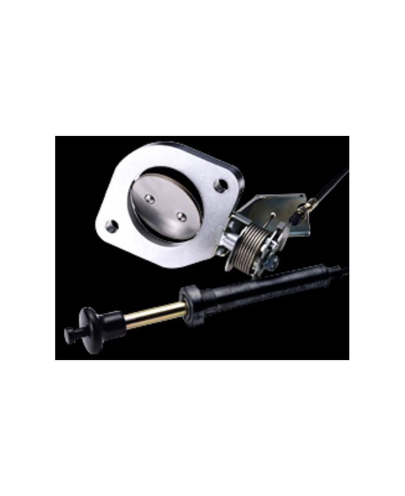 VALVE DE CONTROLE D'ECHAPPEMENT (ECV) 61MM TOYOTA TYPE A - APEXI