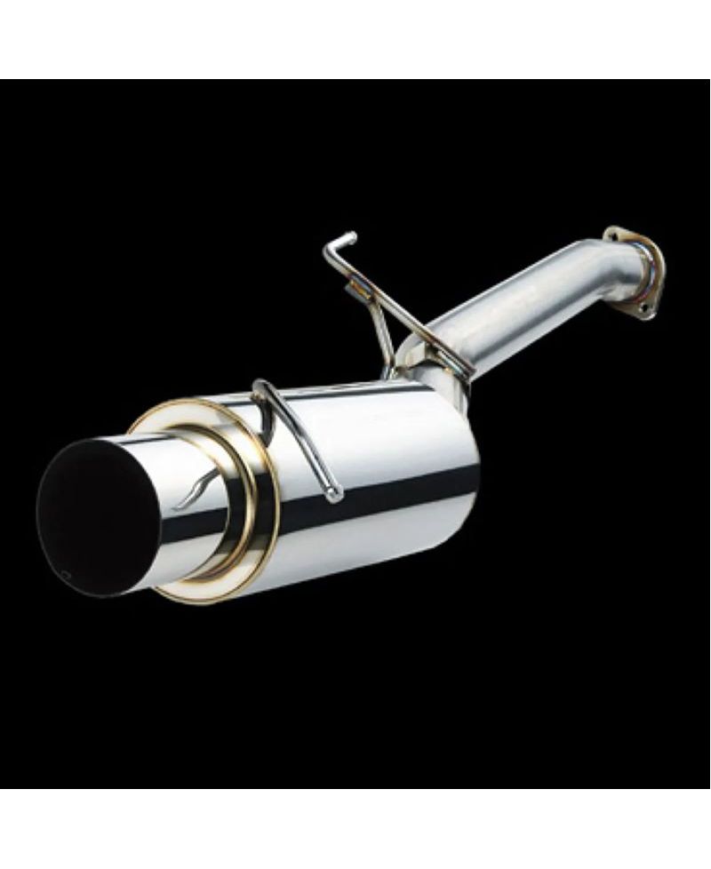 CATBACK N1 EVOLUTION DAIHATSU MOVE CUSTOM - APEXI