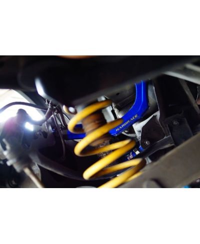 SET BRAS DE CARROSSAGE ARRIERE VOLVO V60, S60, S80 - HARDRACE