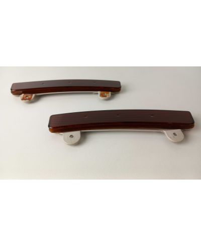 CATADIOPTRES ORIGINE PARE CHOC AVANT 350Z NISSAN