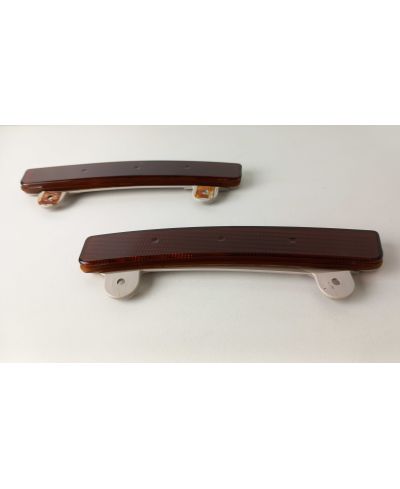 CATADIOPTRES ORIGINE PARE CHOC AVANT 350Z NISSAN