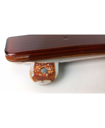 CATADIOPTRES ORIGINE PARE CHOC AVANT 350Z NISSAN