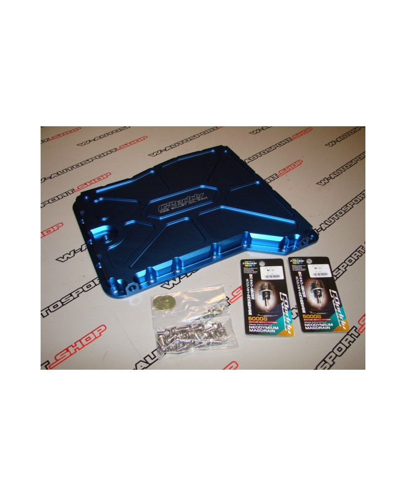 CARTER BOITE DE VITESSE R35  GREDDY