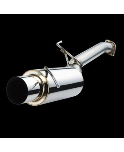 CATBACK N1 EVOLUTION MITSUBISHI CEDIA WAGON -APEXI