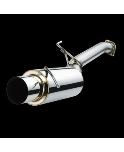 CATBACK N1 EVOLUTION NISSAN MARCH (02-05) -APEXI