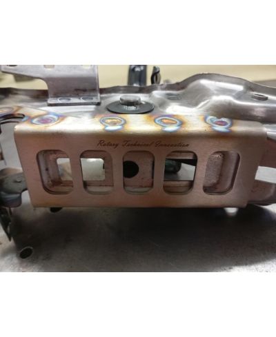 KIT DE RENFORT DE PEDALE D'EMBRAYAGE MAZDA RX8