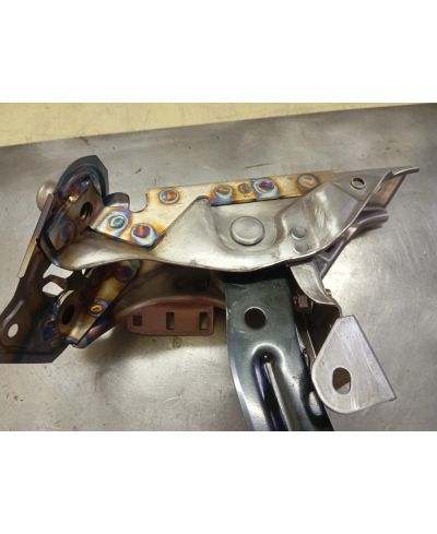 KIT DE RENFORT DE PEDALE D'EMBRAYAGE MAZDA RX8