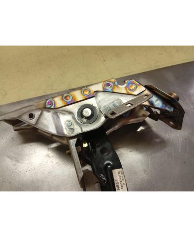 KIT DE RENFORT DE PEDALE D'EMBRAYAGE MAZDA RX8