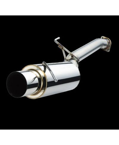 CATBACK N1 EVOLUTION NISSAN ELGRAND, ELGRAND HIGHWAY STAR (02-08) -APEXI