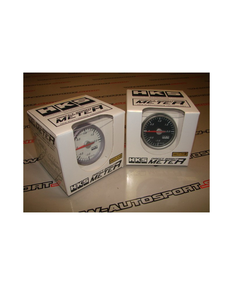 MANOMETRE PRESSION TURBO DIAM 60 MM HKS