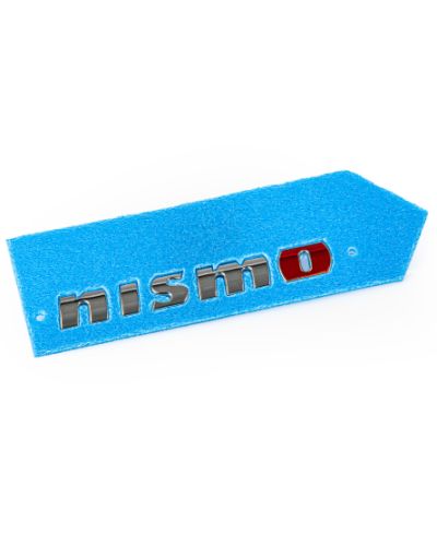 MONOGRAMME NISMO PARE CHOC ARRIERE 370Z NISSAN