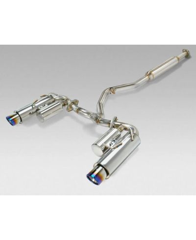 CATBACK N1 EVOLUTION EXTREME LEXUS IS500 - APEXI