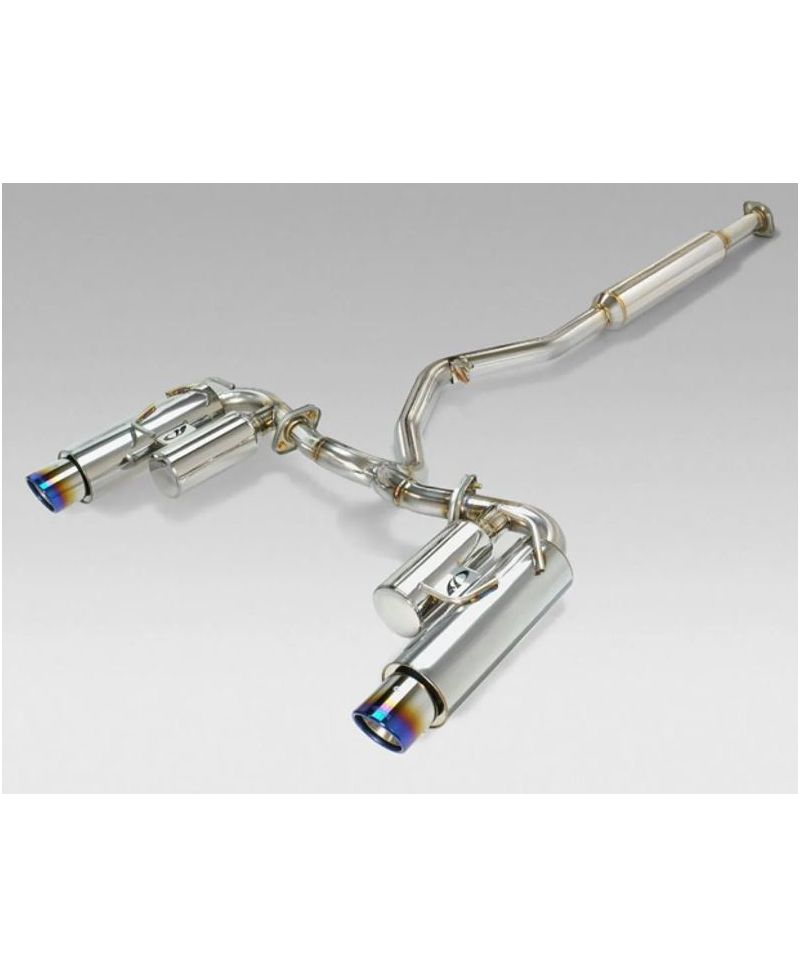 CATBACK N1 EVOLUTION EXTREME NISSAN 400Z NISMO - APEXI