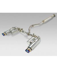 CATBACK N1 EVOLUTION EXTREME SUBARU WRX S4 - APEXI