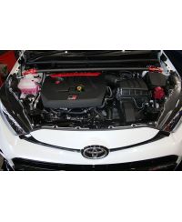 BARRE ANTI RAPPROCHEMENT AVANT FIBRES DE CARBONE TOYOTA GR YARIS - APEXI