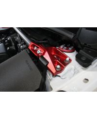 BARRE ANTI RAPPROCHEMENT AVANT FIBRES DE CARBONE TOYOTA GR YARIS - APEXI
