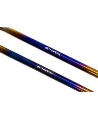 BARRE DE RENFORT (V-BAR) DE BAIE DE PARE BRISE TITANE TOYOTA GR86, GT86/ SUBARU BRZ - APEXI