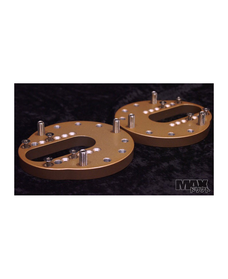 COUPELLES AVANT CARROSSAGE S13 S14 S15 MAX