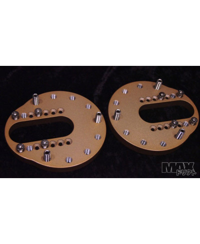 COUPELLES AVANT CARROSSAGE S13 S14 S15 MAX