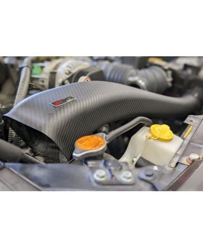 PIPING ADMISSION D'AIR CARBONE D PLUS TOYOTA GT86/ SUBARU BRZ (FA20) - APEXI