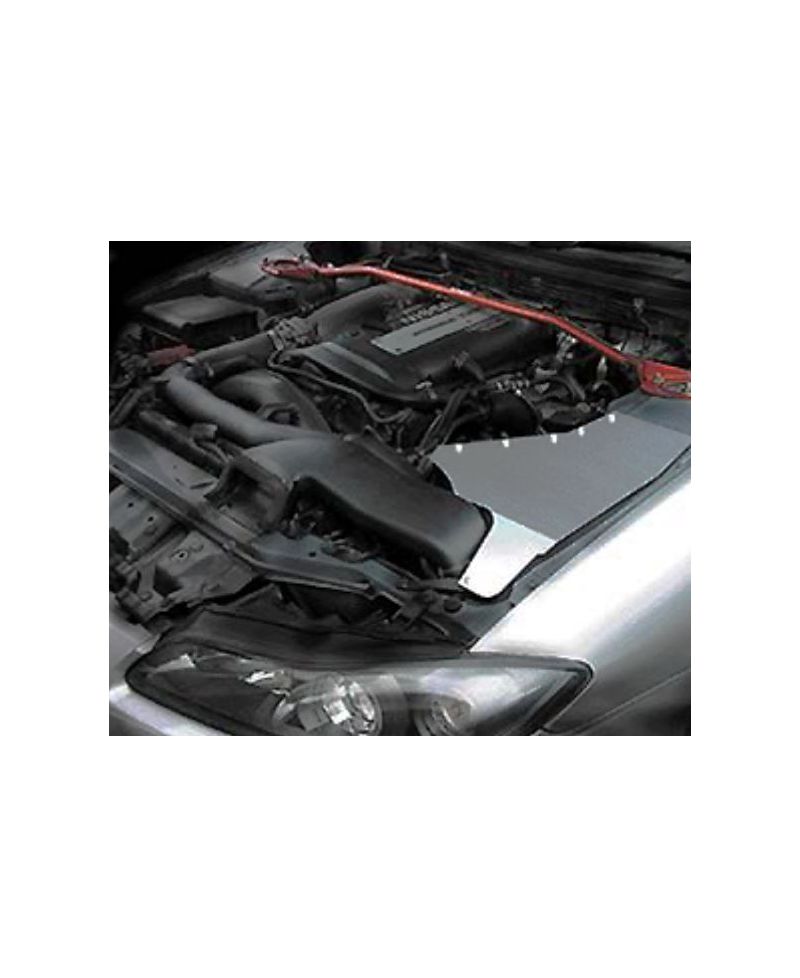 BOITE A AIR ALUMINIUM TOYOTA ALTEZZA - APEXI