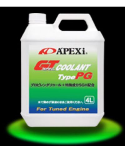 LIQUIDE DE REFROIDISSEMENT GT SPEC PG - APEXI