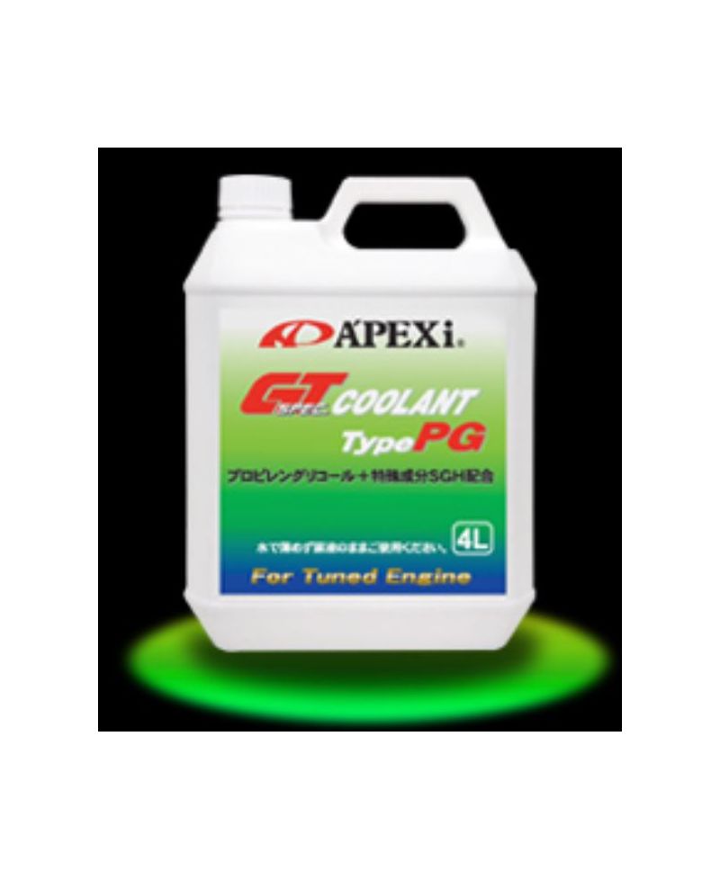 LIQUIDE DE REFROIDISSEMENT GT SPEC PG - APEXI