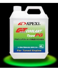 LIQUIDE DE REFROIDISSEMENT GT SPEC PG - APEXI