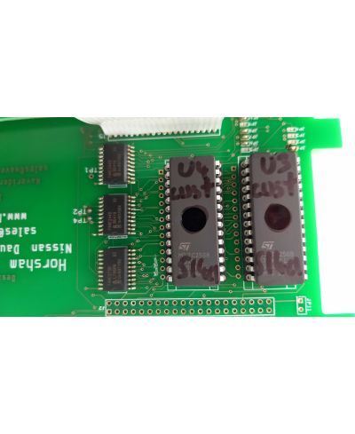CALCULATEUR ECU MOTEUR SR20DET 200SX S14 NISSAN