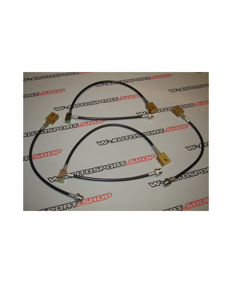 FLEXIBLES AVIATION GOODRIDGE R35 GT-R