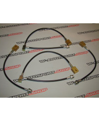 FLEXIBLES AVIATION GOODRIDGE R35 GT-R