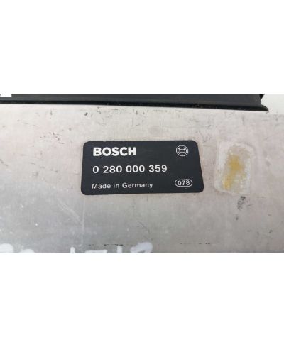 CALCULATEUR BOSCH 205GTI 1.9L PEUGEOT