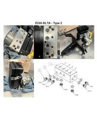 SUPPRESSION ABS NISSAN 350Z Z33 - GKTECH 