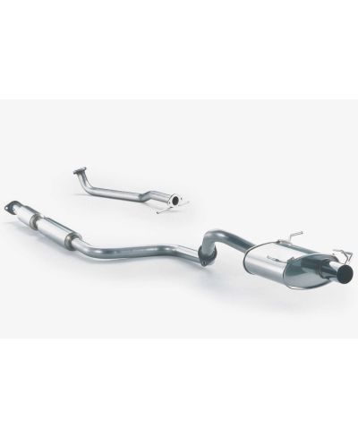 CATBACK LEGALIS R NISSAN MARCH (MICRA) 1000 3000 - FUJITSUBO