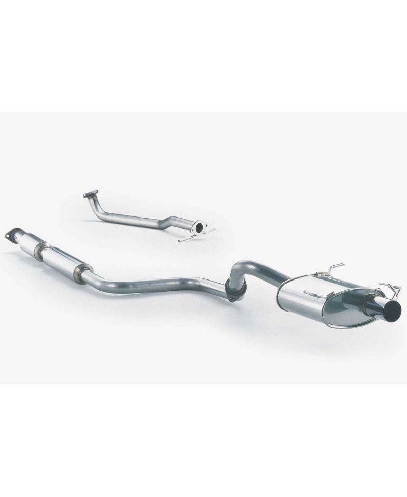 CATBACK LEGALIS R NISSAN MARCH (MICRA) 1000 3000 - FUJITSUBO